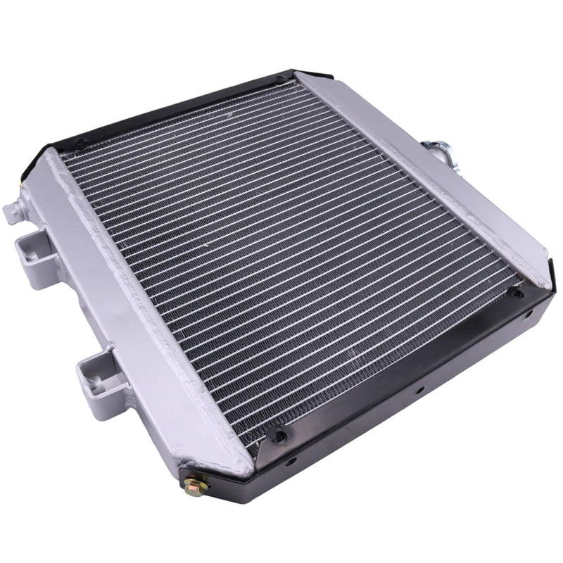 DURAFORCE For Kubota B7200D B7200E B6200D B6200E B5200D B5200E Radiator 15531-72060