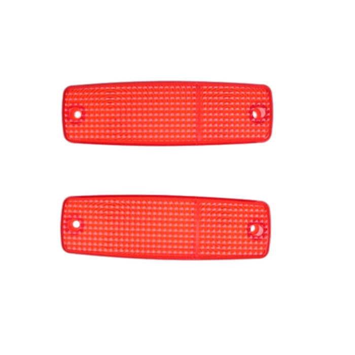 DURAFORCE 2PK Taillight Lens K7561-62730 For Kubota RTV-X900 RTV1100 RTV-X1120 RTV1140