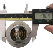 DURAFORCE 82° Thermostat 145206230 For Perkins 403D-15 404C-22 404C-22T 404D-22 404D-22T