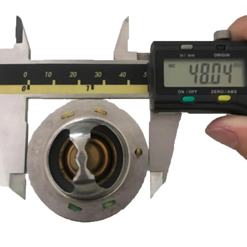 DURAFORCE 82° Thermostat 145206230 For Perkins 403D-15 404C-22 404C-22T 404D-22 404D-22T