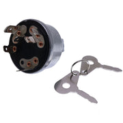 DURAFORCE Ignition Switch w/2 Keys For Ingersoll Rand 92086719