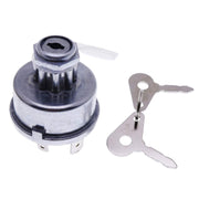 DURAFORCE Ignition Switch w/2 Keys For Ingersoll Rand 92086719