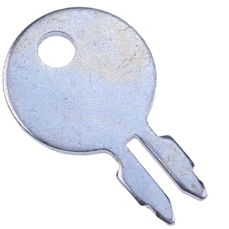DURAFORCE 6X Ignition Keys For Massey Ferguson Tractor TO30 TO35 TO20 MF35 50 65 85 88
