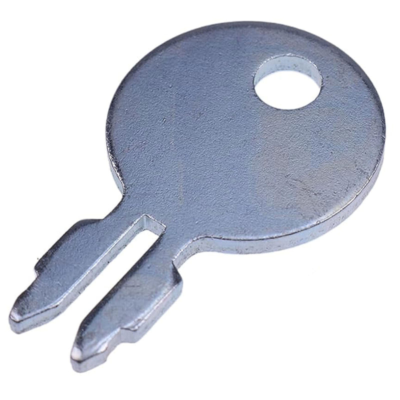 DURAFORCE 6X Ignition Keys For Massey Ferguson Tractor TO30 TO35 TO20 MF35 50 65 85 88