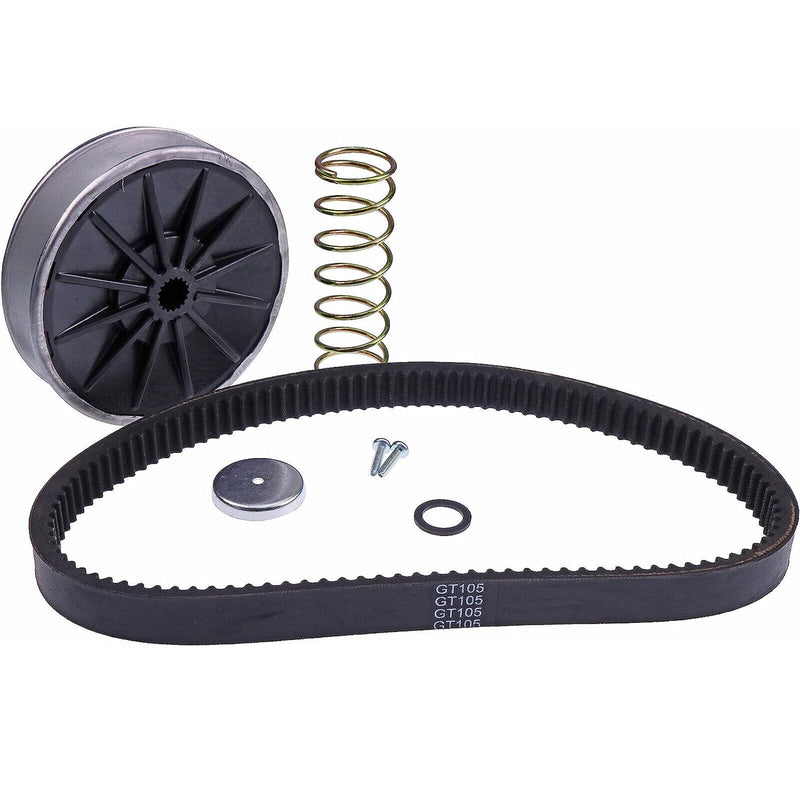 DURAFORCE Transmission Driven Pulley Kit MIA12482 GT79244 For John Deere D105 X105 X106