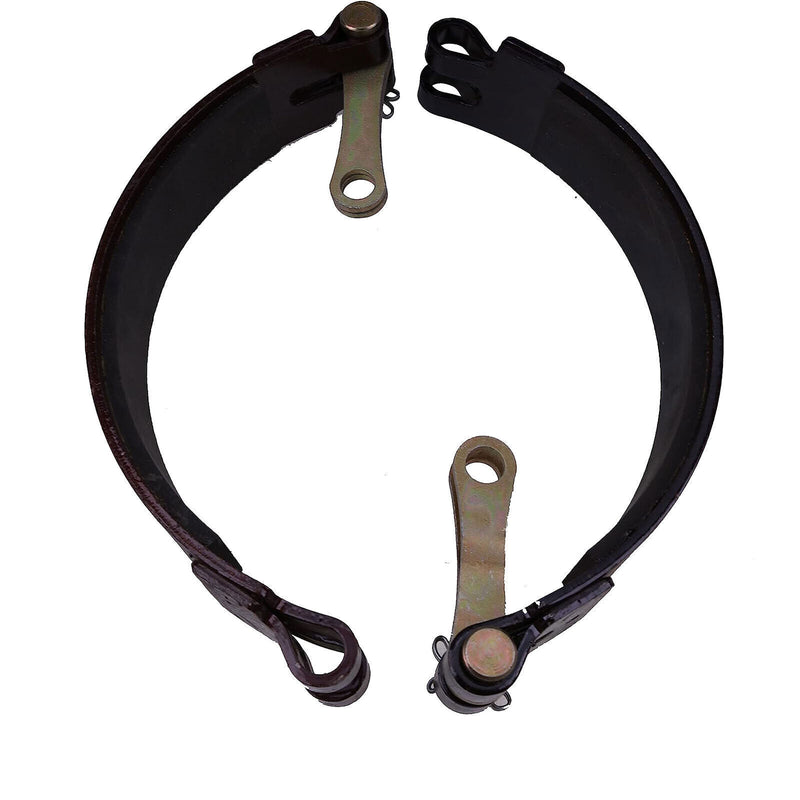 DURAFORCE Brake Band Set 249018A3 For Case Backhoe 530 570 580 580B 580C 580D (2WD & 4WD)