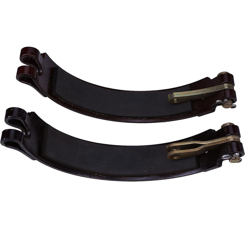 DURAFORCE Brake Band Set 249018A3 For Case Backhoe 530 570 580 580B 580C 580D (2WD & 4WD)