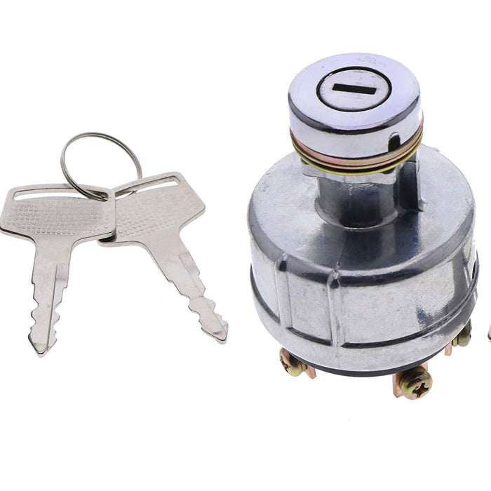 DURAFORCE Ignition Switch For Satoh Tractor S470 S630D S750 ST1820 ST1840 ST2020 ST2320