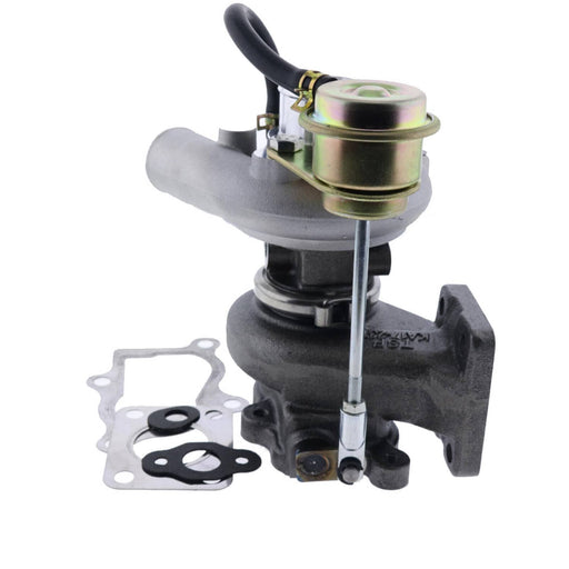 DURAFORCE For New Holland LS185.B Skid Steer Loader 334TM2 Engine TurboCharger 4037141