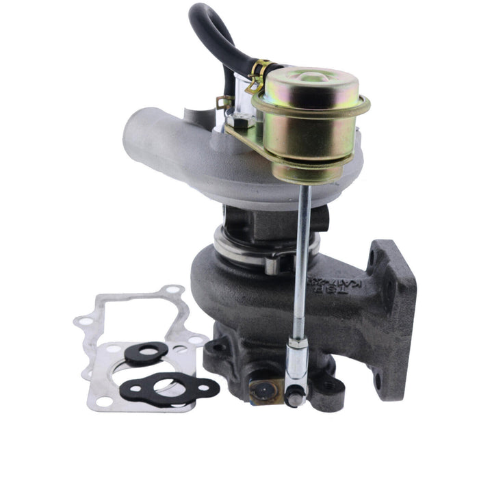 DURAFORCE For New Holland LS185.B Skid Steer Loader 334TM2 Engine TurboCharger 4037141