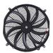 DURAFORCE 12V 16" Puller Cooling Fan For SPAL 30102049 VA18-AP71/LL-59A