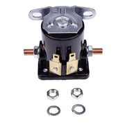 DURAFORCE Starter Solenoid Relay 307-2586 307-2570 For Cummins RV Generator Onan 12V