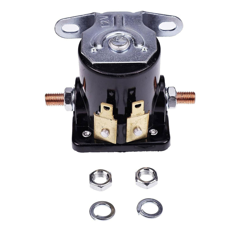DURAFORCE Starter Solenoid Relay 307-2586 307-2570 For Cummins RV Generator Onan 12V
