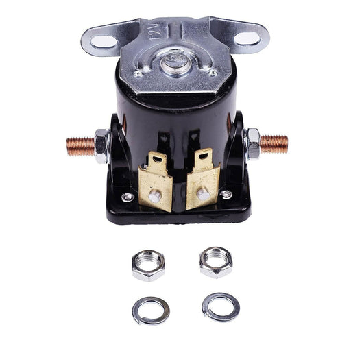DURAFORCE Starter Solenoid Relay 307-2586 307-2570 For Cummins RV Generator Onan 12V