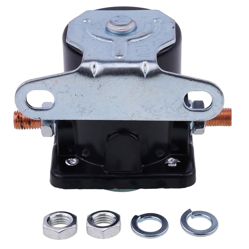 DURAFORCE Starter Solenoid Relay 307-2586 307-2570 For Cummins RV Generator Onan 12V