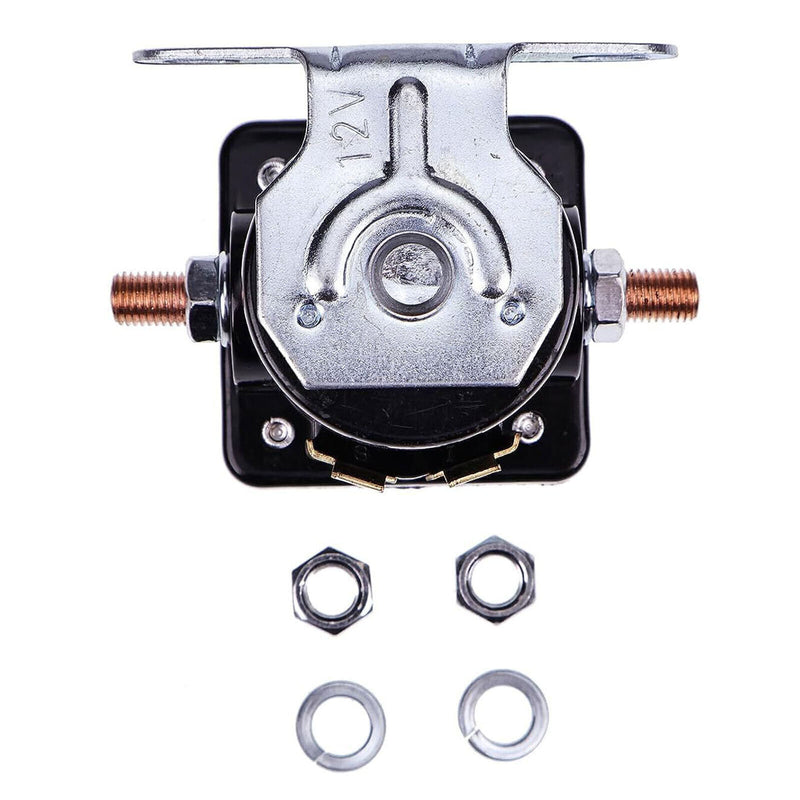 DURAFORCE Starter Solenoid Relay 307-2586 307-2570 For Cummins RV Generator Onan 12V