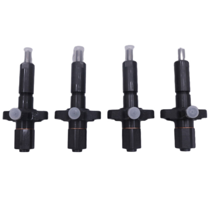 DURAFORCE 4X Fuel Injectors 2645664 For Perkins Engine 3.152 4.203 4.212 4.236 4.248 6.354