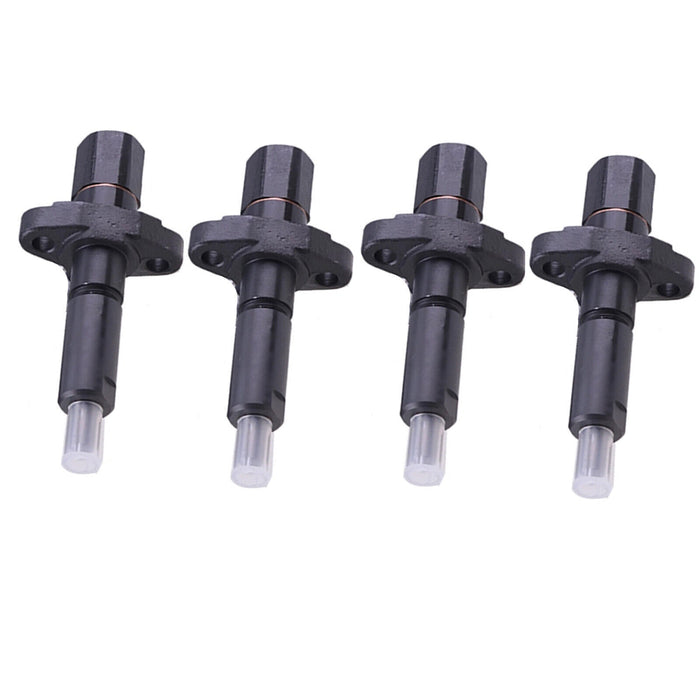 DURAFORCE 4X Fuel Injectors 2645664 For Perkins Engine 3.152 4.203 4.212 4.236 4.248 6.354