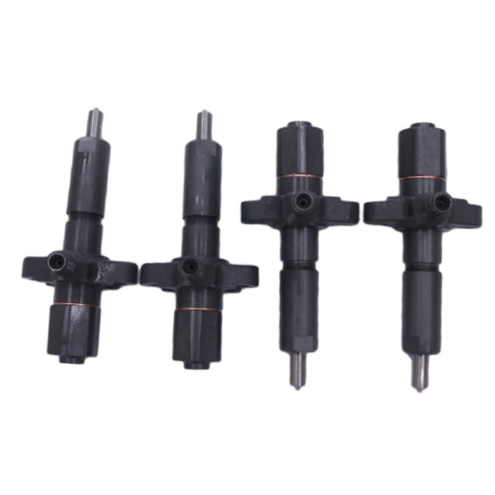 DURAFORCE 4X Fuel Injectors 2645664 For Perkins Engine 3.152 4.203 4.212 4.236 4.248 6.354