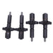 DURAFORCE 4X Fuel Injectors 2645664 For Perkins Engine 3.152 4.203 4.212 4.236 4.248 6.354