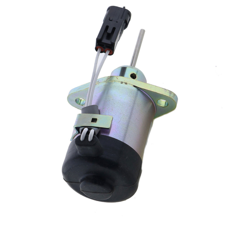 DURAFORCE Fuel Solenoid Actuator Solenoid 1G939-60010 For Kubota D1503 V2203 Engine