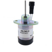 DURAFORCE Fuel Solenoid Actuator Solenoid 1G939-60010 For Kubota D1503 V2203 Engine