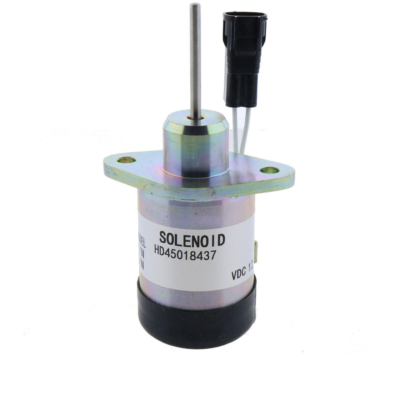 DURAFORCE Fuel Solenoid Actuator Solenoid 1G939-60010 For Kubota D1503 V2203 Engine