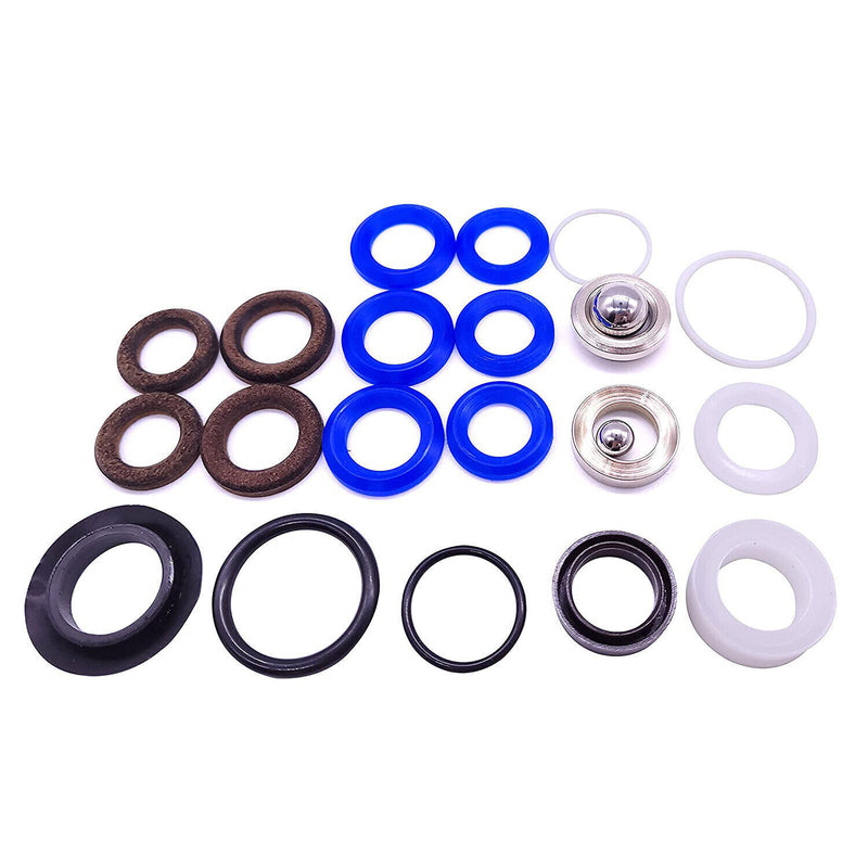 DURAFORCE New Pump Repair Kit 244194 For Graco 18B260 390 390 PC Ultra 395 495 595 395 PC