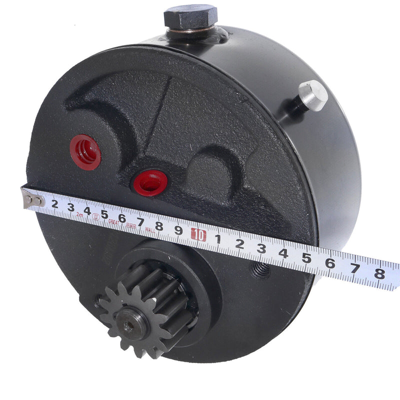 DURAFORCE Power Steering Pump 773126M92 For Massey Ferguson MF 135 150 230 231 235 240 245