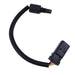 DURAFORCE Oil Water Separator Sensor 439-5039 For Caterpillar 924K 930K 938K 950K 962K