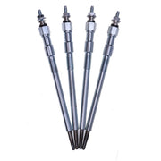DURAFORCE 4PK Glow Plugs 7008447 For Bobcat T630 T650 S630 S650 Kubota V3307 V3307-D