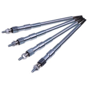 DURAFORCE 4PK Glow Plugs 7008447 For Bobcat T630 T650 S630 S650 Kubota V3307 V3307-D