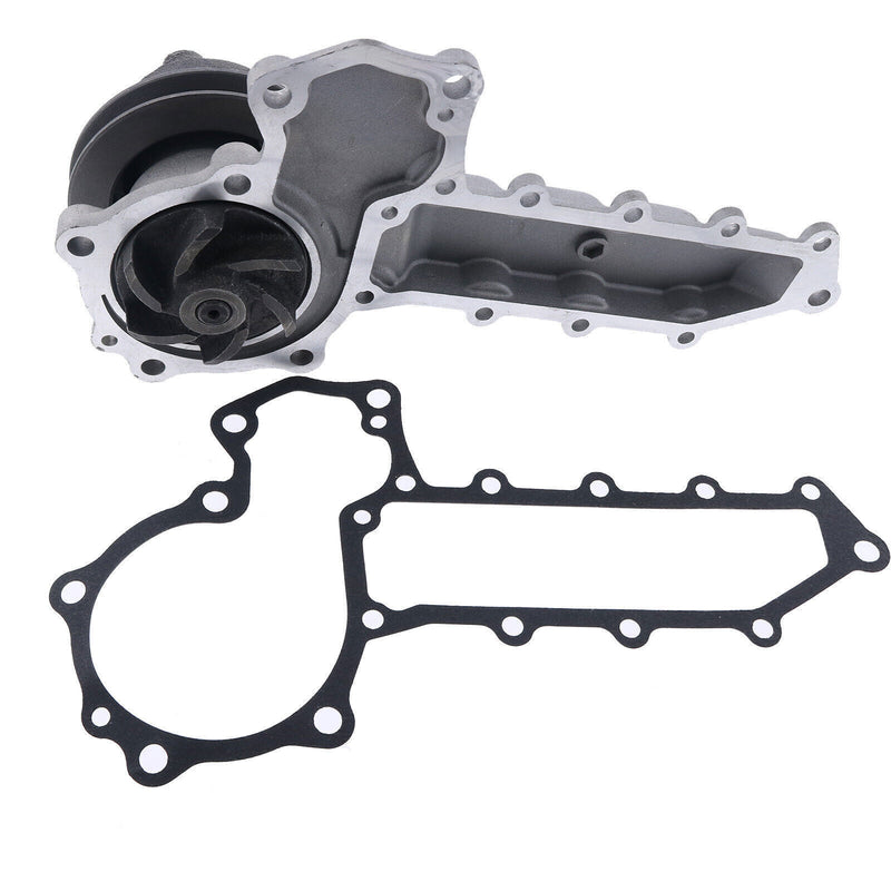 DURAFORCE Water Pump 16111-73030 For Kioti CK30 LB2204 LK2554 LK3054
