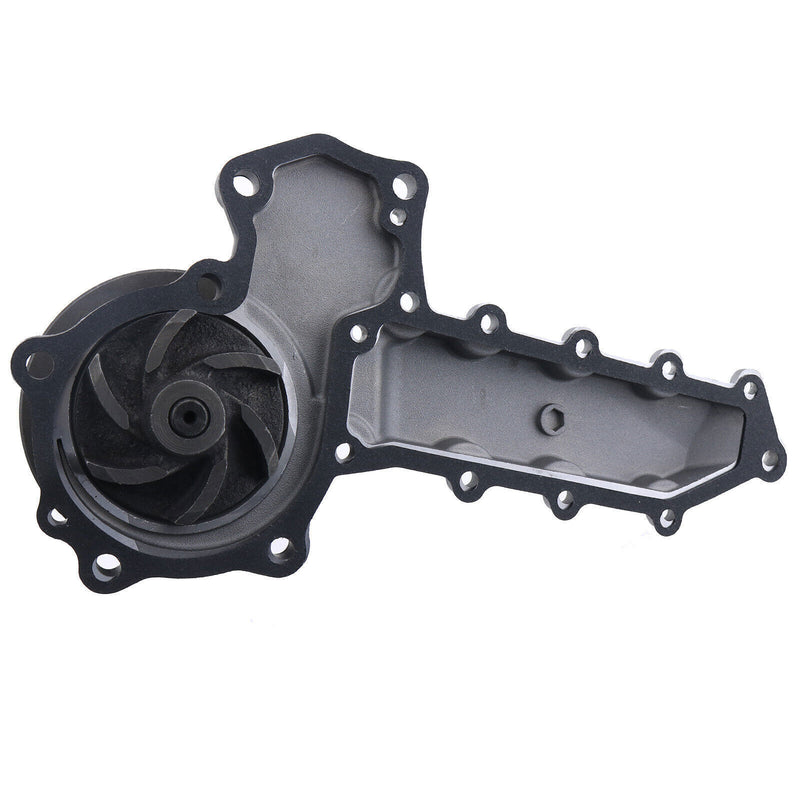 DURAFORCE Water Pump 16111-73030 For Kioti CK30 LB2204 LK2554 LK3054