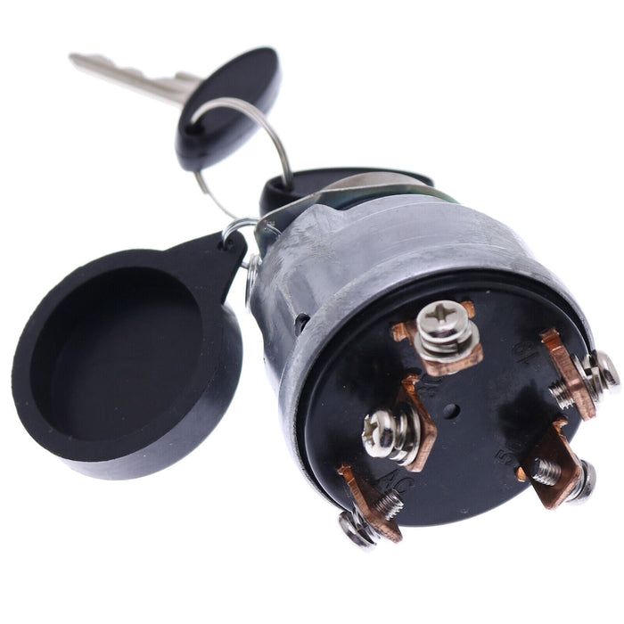DURAFORCE 66711-55130 Ignition Switch For Kubota Compact Tractor B7100 B7200 B8200 B9200