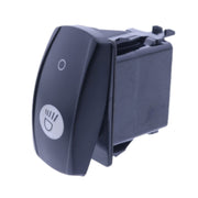 DURAFORCE Work Light Rocker Switch AT309435 For John Deere 310J 310SJ 315SJ 710J