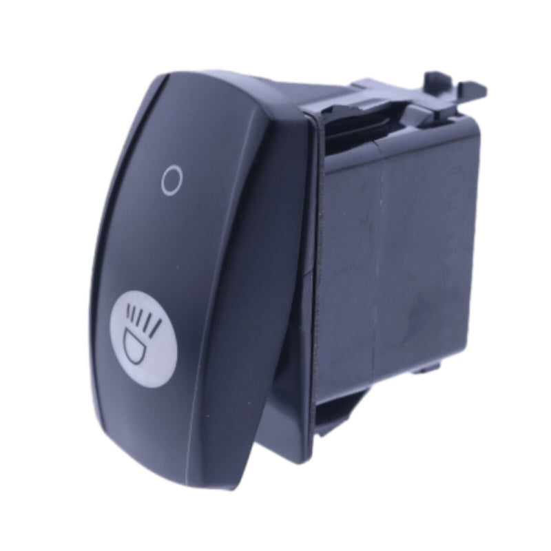 DURAFORCE Work Light Rocker Switch AT309435 For John Deere 310J 310SJ 315SJ 710J