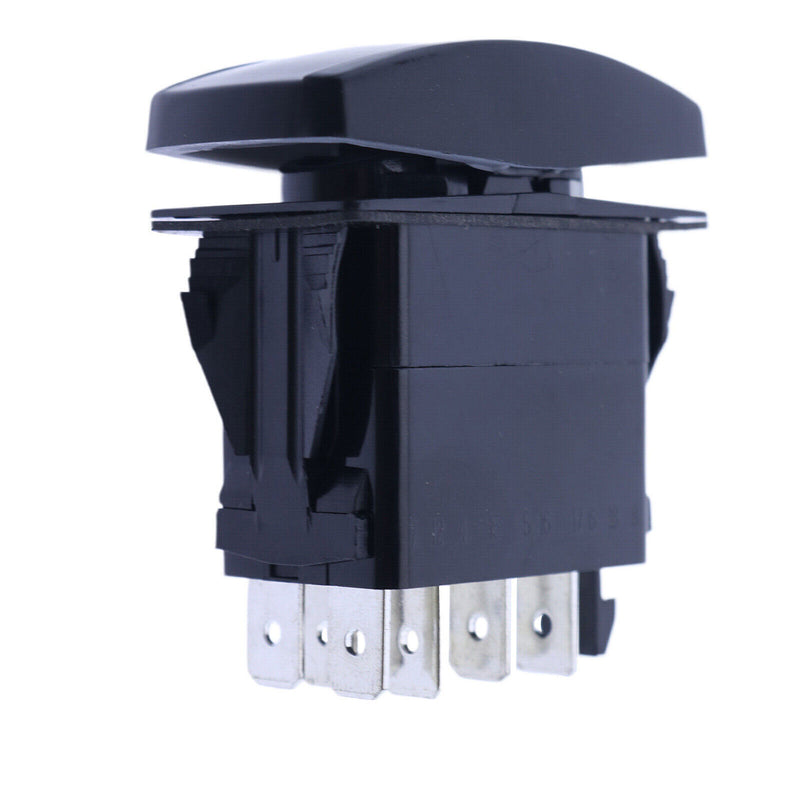 DURAFORCE Work Light Rocker Switch AT309435 For John Deere 310J 310SJ 315SJ 710J
