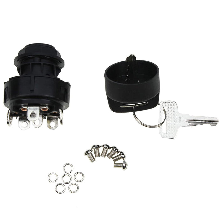 DURAFORCE Ignition Switch w/ Keys 96008-S 96008-SGT For Genie S-40/45 S-60/65 S-80/85