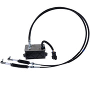 DURAFORCE Throttle Motor 2475212 247-5212 For Caterpillar CAT Excavator E312C E312D E320C