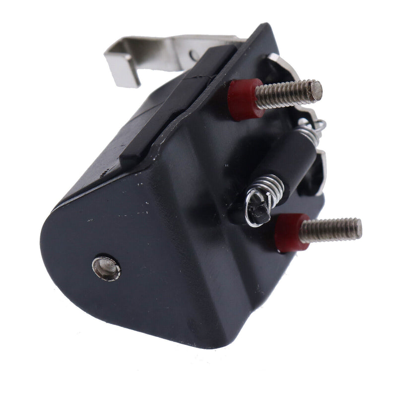 DURAFORCE 101-3897 Shutoff Solenoid For CAT 3054 3056 Engine 416B 416C 426B 428B 436C 438C