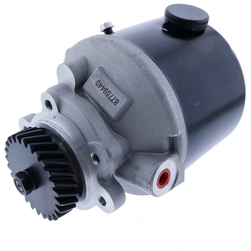 DURAFORCE Power Steering Pump D8NN3K514GA For Ford 2000 2600 3000 3600 4000 4600 5000 7000