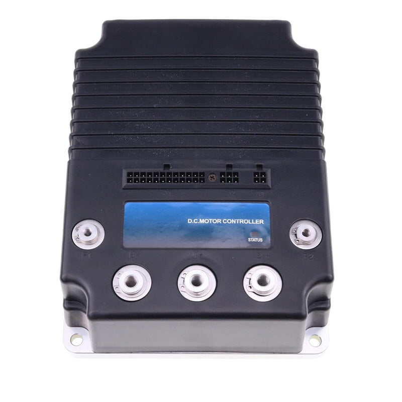 DURAFORCE Programmable DC SepEx Motor Controller 1268-5403 400A 36V/48V For Curtis IP67