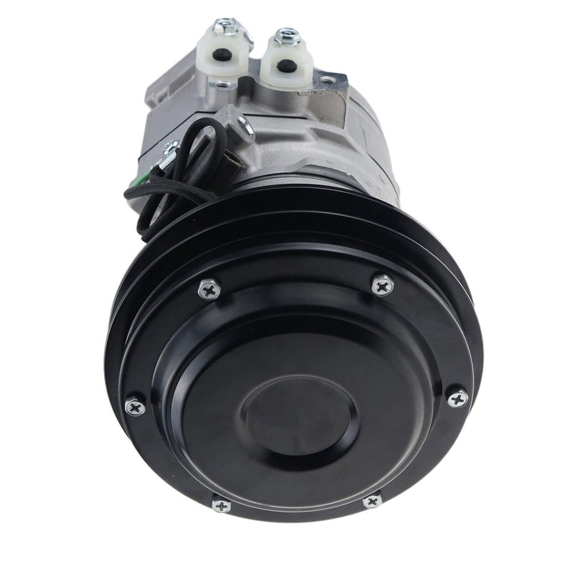 DURAFORCE For Komatsu Excavator PC200-8 PC220/ PC270-8 PC400-8 A/C Compressor 20Y-810-1260