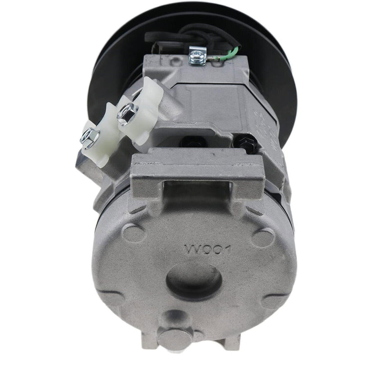 DURAFORCE For Komatsu Excavator PC200-8 PC220/ PC270-8 PC400-8 A/C Compressor 20Y-810-1260