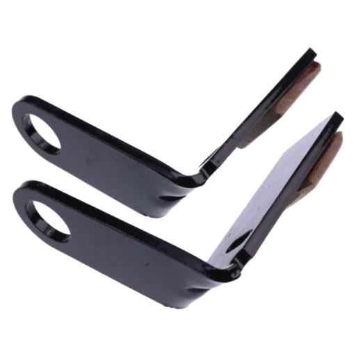 DURAFORCE 2PK Blade Brakes GY21943 GY21390 For John Deere LA100 LA105 LA110 LA115 LA120