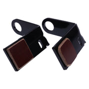 DURAFORCE 2PK Blade Brakes GY21943 GY21390 For John Deere LA100 LA105 LA110 LA115 LA120