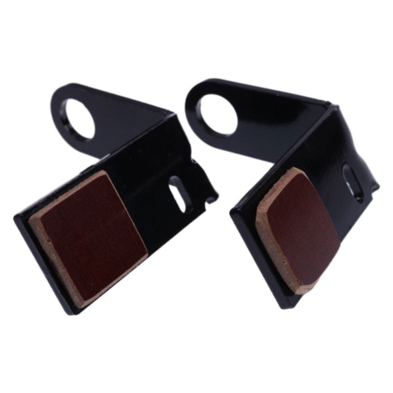 DURAFORCE 2PK Blade Brakes GY21943 GY21390 For John Deere LA100 LA105 LA110 LA115 LA120