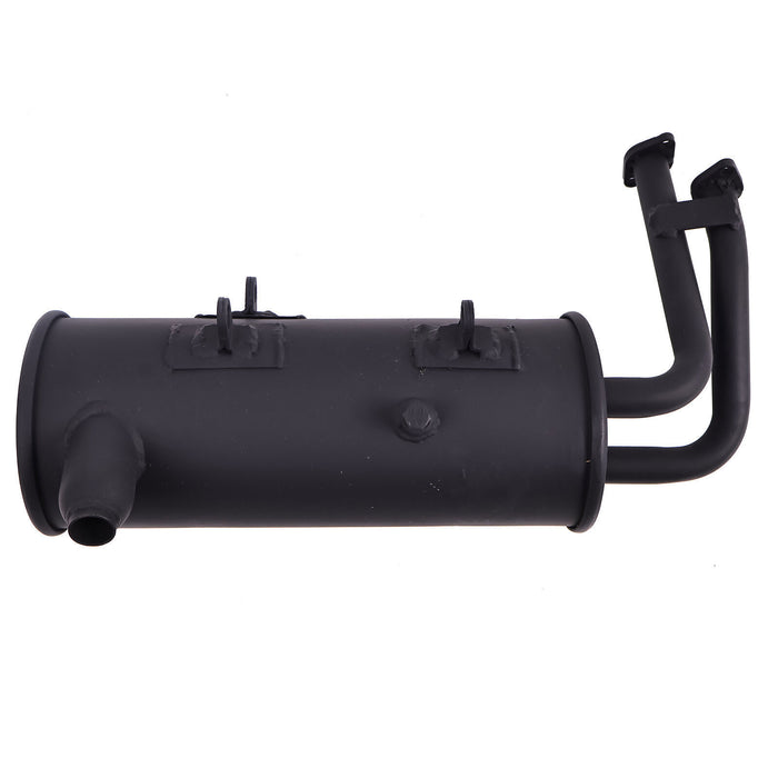 DURAFORCE Exhaust Muffler 18090-1912 For Kawasaki Mule 3000 3010 3020 4000 4010