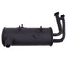 DURAFORCE Exhaust Muffler 18090-1912 For Kawasaki Mule 3000 3010 3020 4000 4010